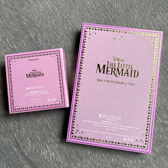 Makeup Revolution Little Mermaid Set - Picture 4 of 4